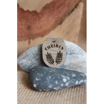 Médaille FORESTA Heidi